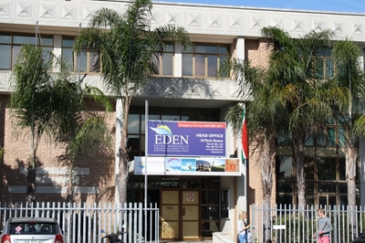 District municipality Roads employees excel again