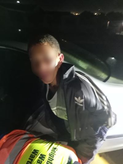 Community helps as suspect is arrested two days after brutal Pacaltsdorp house robbery 