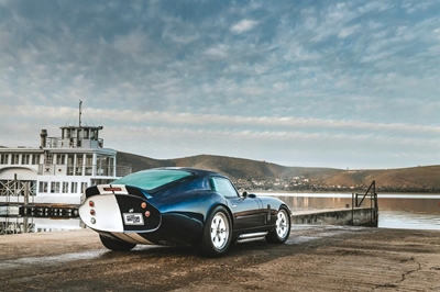 Knysna Motor Show is back on track again