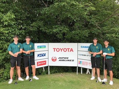 SA teams gain ground at Junior World Cup