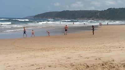 Day trips to nearby beaches