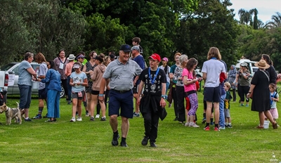 7th Big Walk by Binah in Garden Route Botanical Gardens 