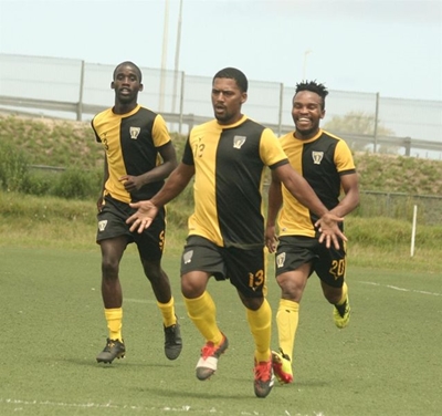 La liga tame Black Cats