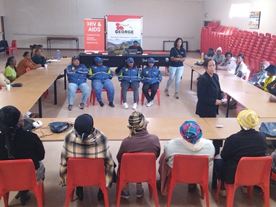 George Municipality leads  LGBTQI workshop to tackle hate crimes