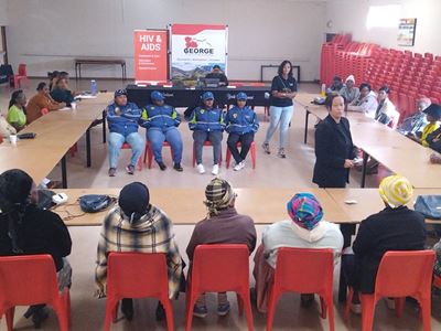 George Municipality leads  LGBTQI workshop to tackle hate crimes
