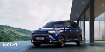 Welcome back: Revived Kia Carens officially revealed