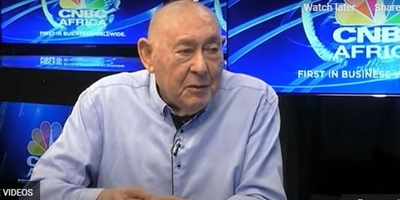 Computicket Founder Percy Tucker dies at 92