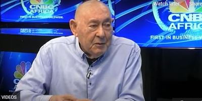 Computicket Founder Percy Tucker dies at 92