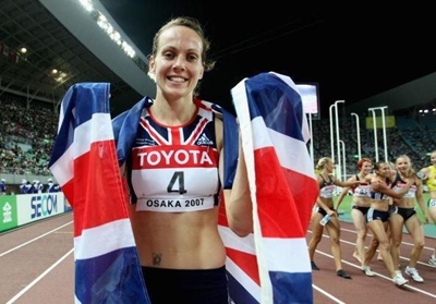 Kelly Sotherton set for 2008 Olympic bronze