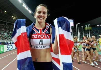 Kelly Sotherton set for 2008 Olympic bronze