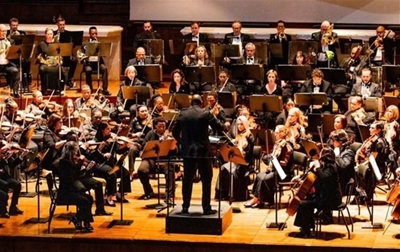 Pomp and splendour: Mzansi National Orchestra to perform at presidential inauguration