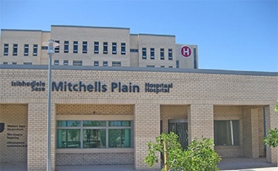 WC’s first Christmas baby from Mitchells Plain