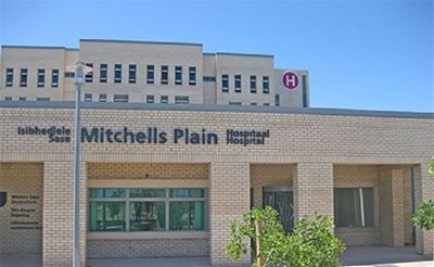 WC’s first Christmas baby from Mitchells Plain