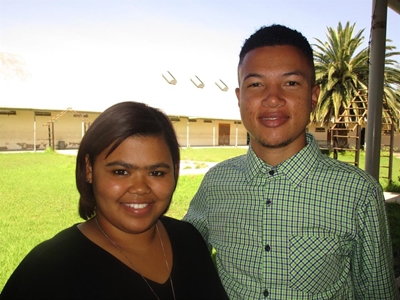 Aberdeen SS welcomes two new teachers