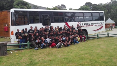 500 learners become parks-savvy through Sanparks