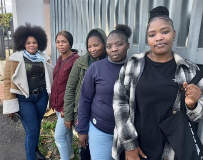 Security guards plan to picket at Knysna Hospital