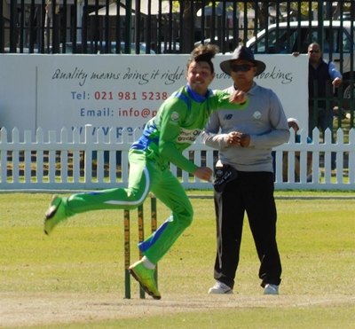 Tough Africa T20 weekend