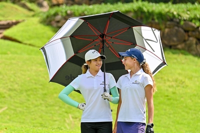 GolfRSA quartet primed for R&A Girls Amateur