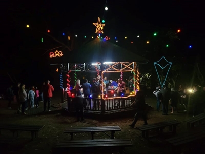 Liggiefees trek rekordgetalle
