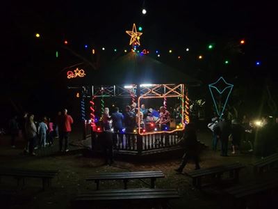 Liggiefees trek rekordgetalle