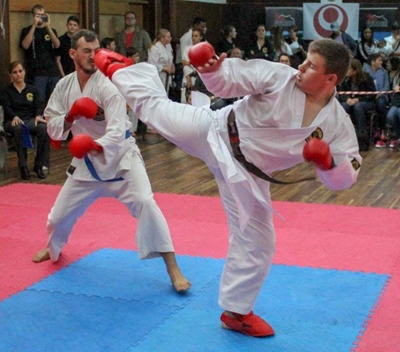 Great karate seen in top tournament