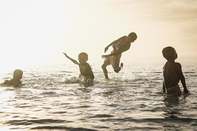 Donate to fishermen's children