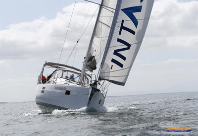 Gutsy Mossel Bay Racers tackle gusty conditions