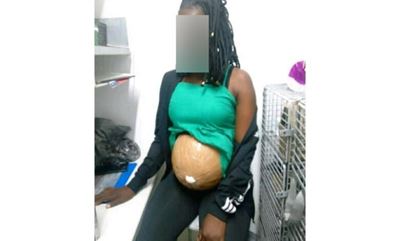 Shoplifter gets creative in Mpumalanga