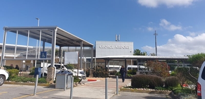 Weather might impact flights to and from George Airport  today