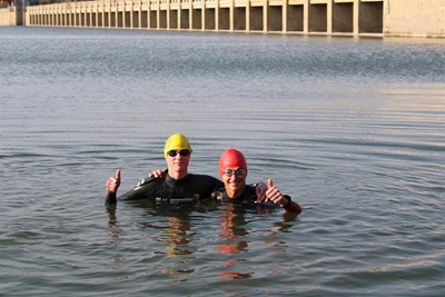 Karoo duo set sights on Robben Island