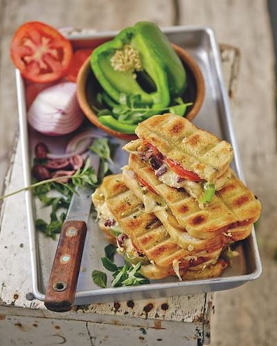 Are you Mossel Bay's Braaibroodjie Master?