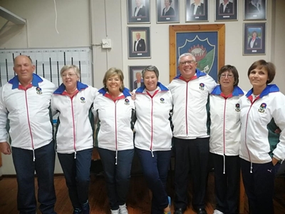 Nuwe rolballeier vir Outeniqua-rolbalklub