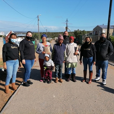 Groot bederf vir oumas en oupas
