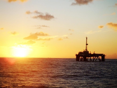 Sun sets on Orca