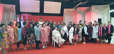 High Tea for teachers