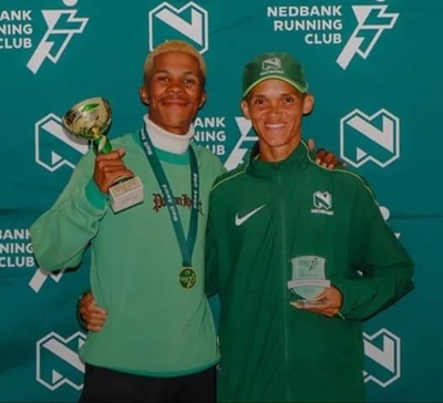 Nedbank ASWD vereer atlete by toekenningseremonie