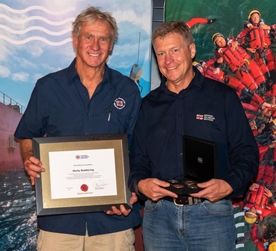 Still going strong after 50 years as part of NSRI