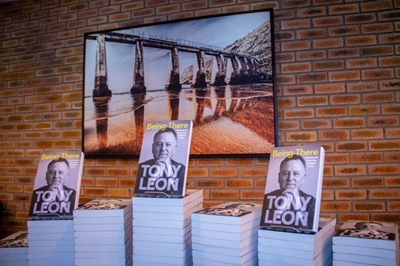 In conversation with Tony Leon