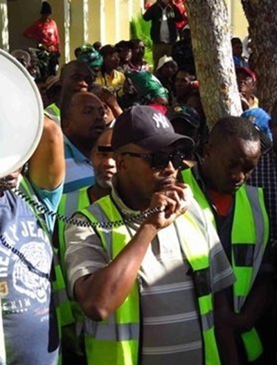 Attempt to remove magistrate