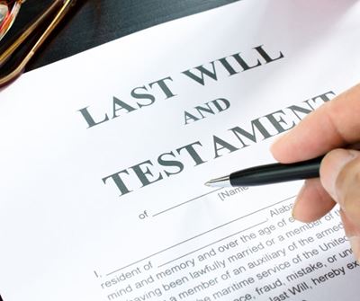 Make use of National Wills Week this month