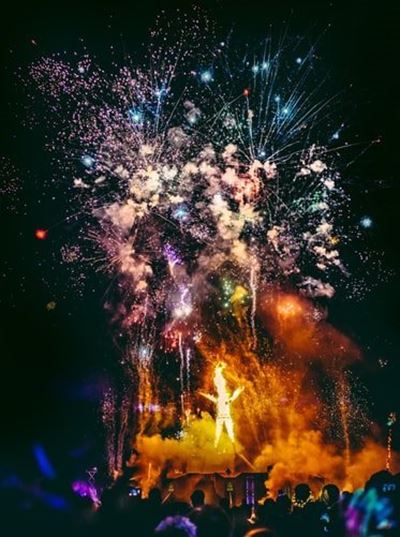 Fireworks forbidden in Knysna