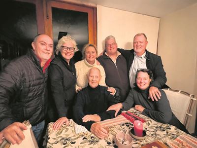 Dokter Adam se heengaan laat groot leemte