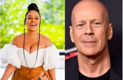 Nomzamo Mbatha cast alongside Bruce Willis in upcoming thriller