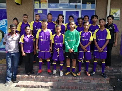 Ranger FC ontvang skenking