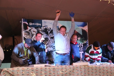 Shucking times ahead as Oyster Festival draws near