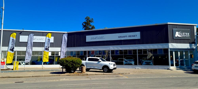 Kelston Haval opens in Graaff-Reinet