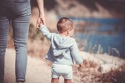 Police urge parents not to leave children unattended
