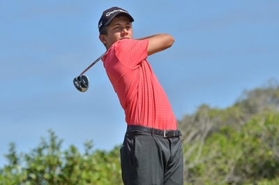 Maas makes a big move at St Francis Links