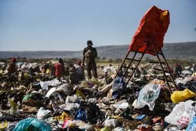 SA babies dumped like trash, dead or alive … 