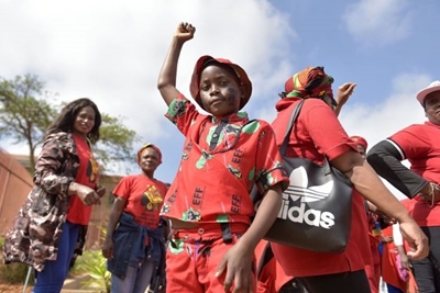 EFF attorney demands unbanning of political gatherings